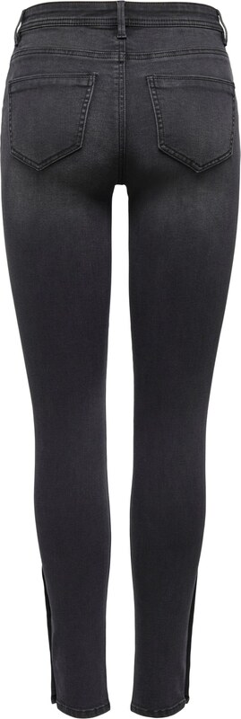 ONLY Kavbojke 'ONLWINNIE' črna