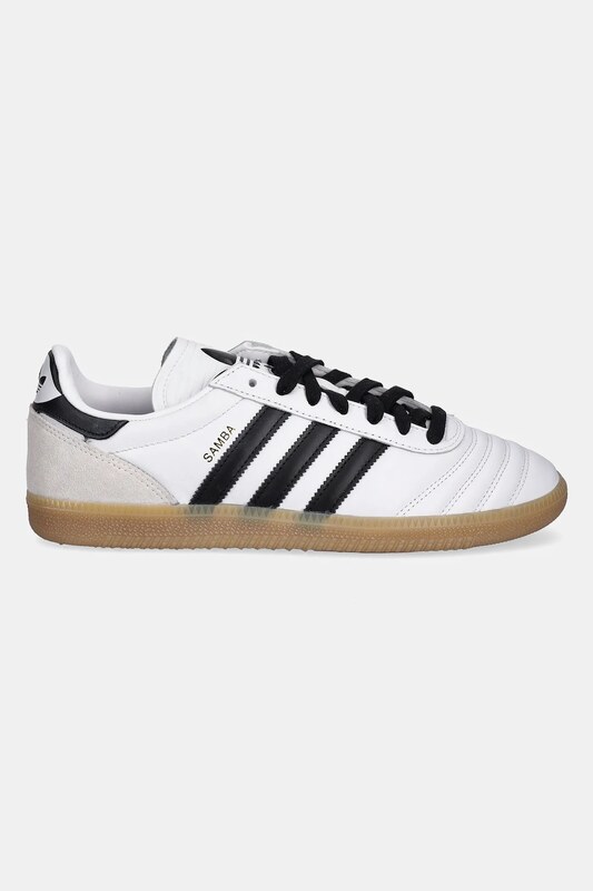 Usnjene superge adidas Originals Samba JP