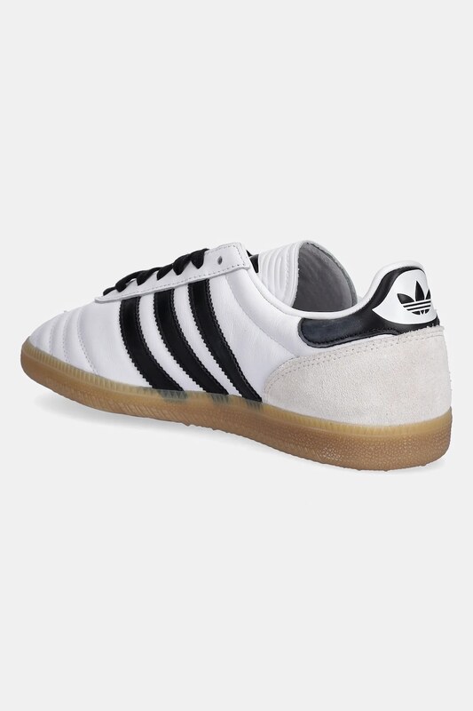Usnjene superge adidas Originals Samba JP