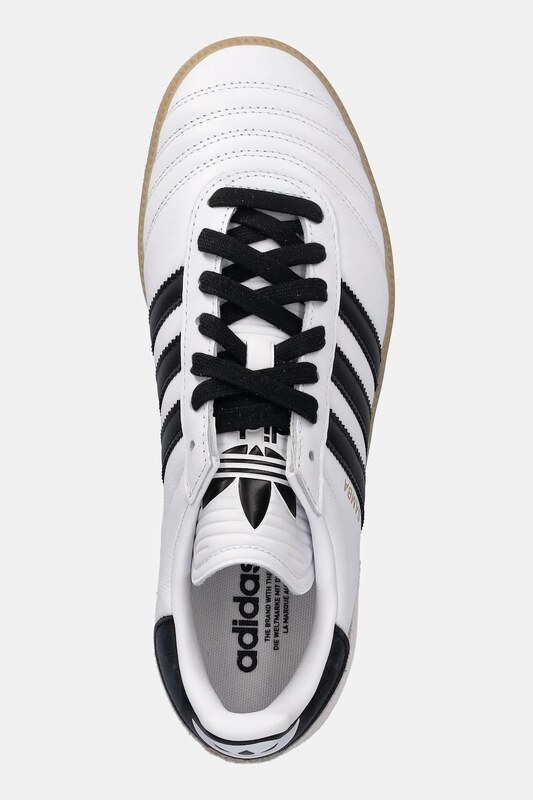 Usnjene superge adidas Originals Samba JP