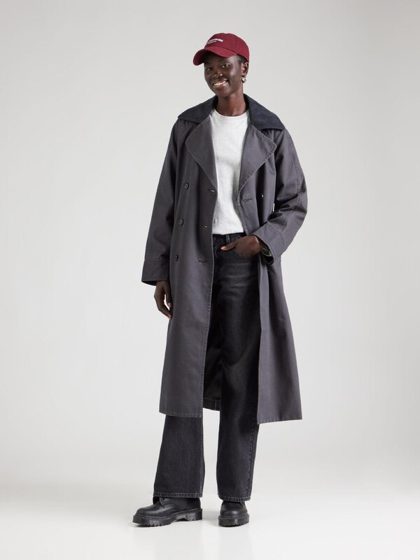 LEVI'S  Kavbojke 'Low Loose' črn denim