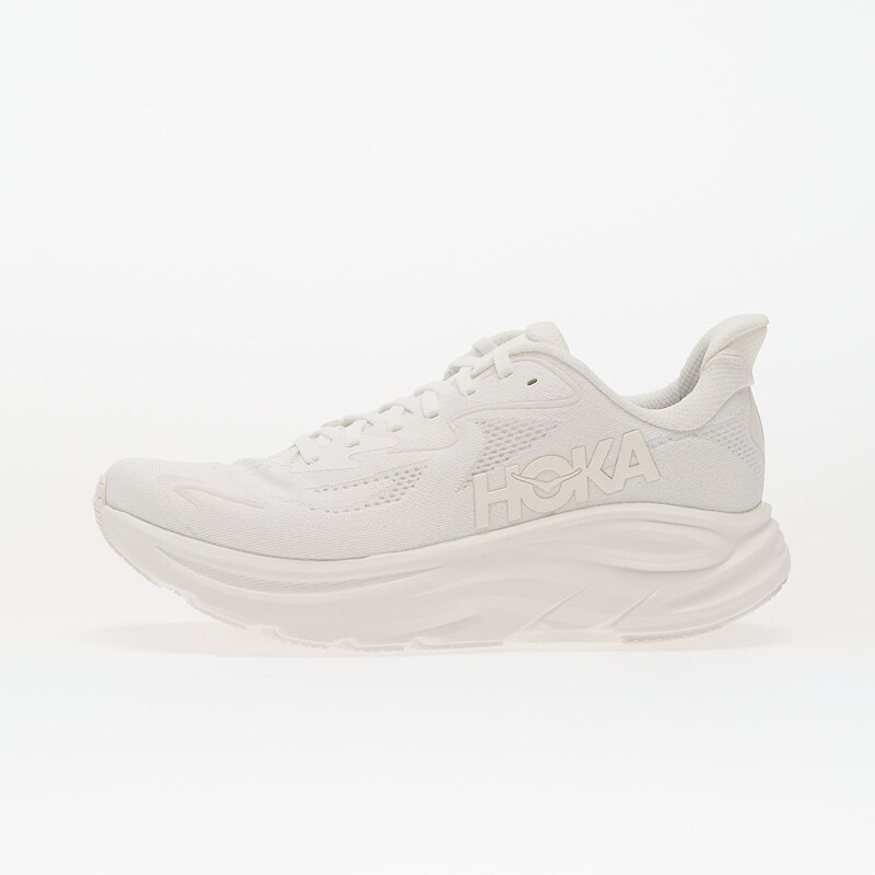 Hoka M Clifton 10 White/ White