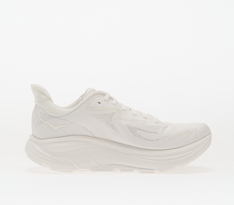 Hoka M Clifton 10 White/ White
