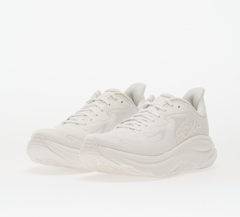 Hoka M Clifton 10 White/ White