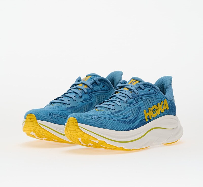 Sneakers HOKA M Clifton 10 Alpine Blue/ Foggy Night EUR 42 2/3