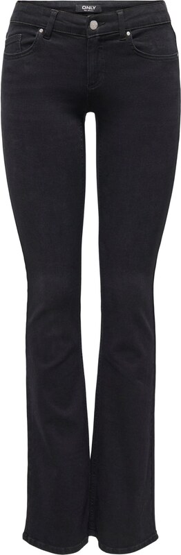 ONLY Kavbojke 'ONLBLUSH' črna