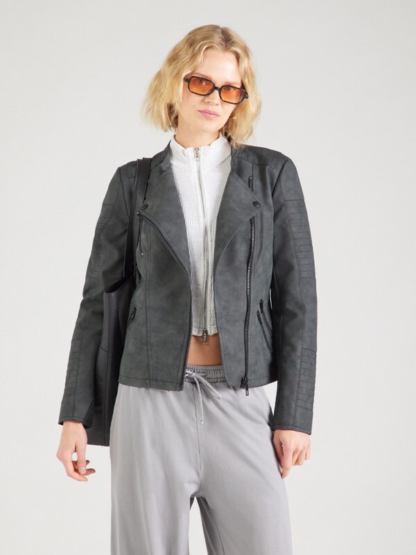 ONLY Prehodna jakna 'Ava' črna