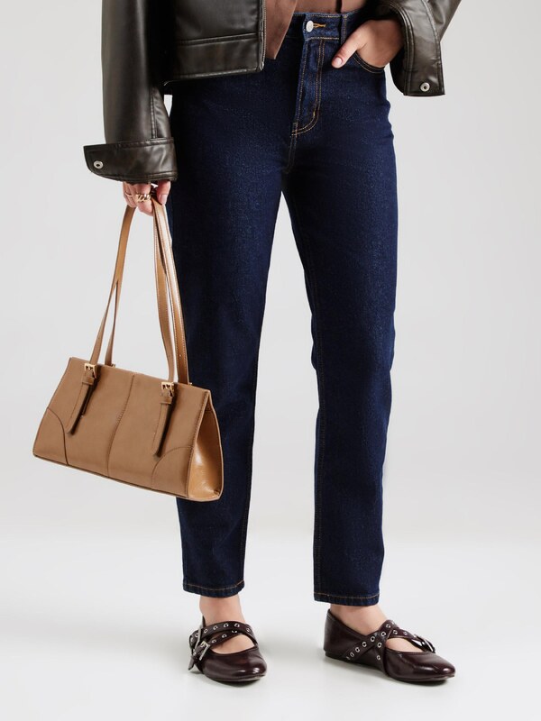 ONLY Kavbojke temno modra