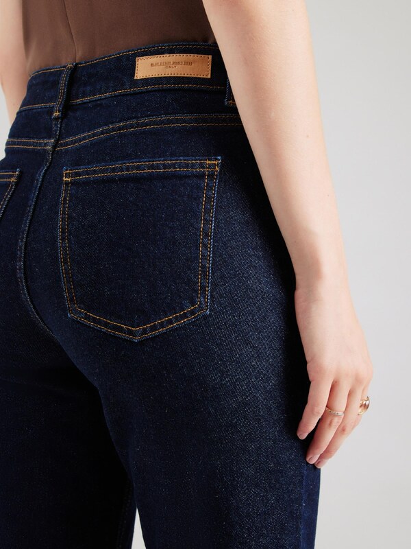 ONLY Kavbojke temno modra