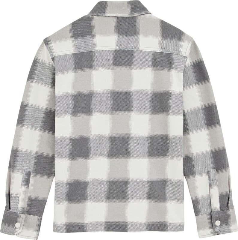 WE Fashion Srajca siva / svetlo siva