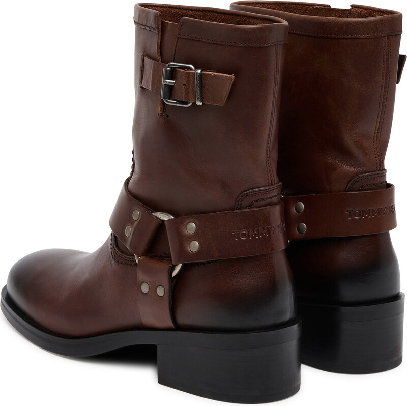 Škornji Tommy Jeans