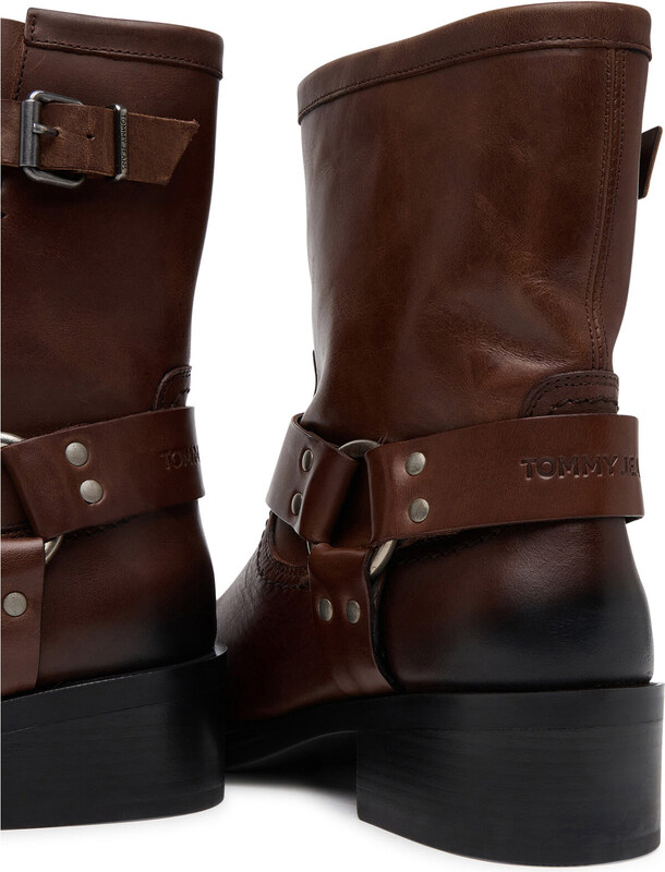 Škornji Tommy Jeans