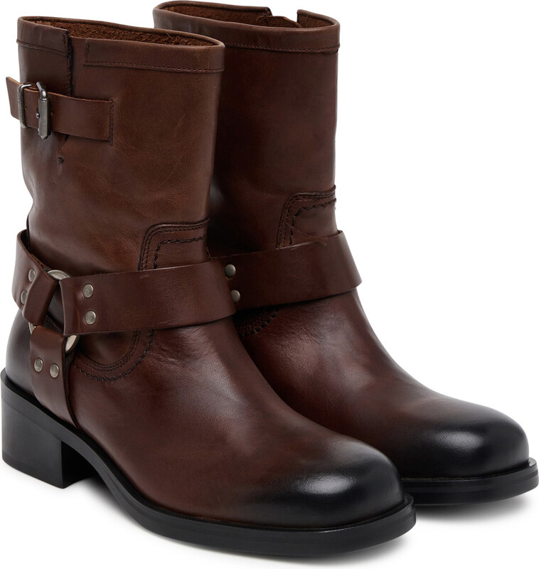 Škornji Tommy Jeans