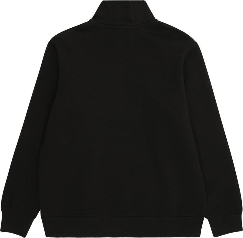 Jack & Jones Junior Majica 'JJESOHO' črna / bela