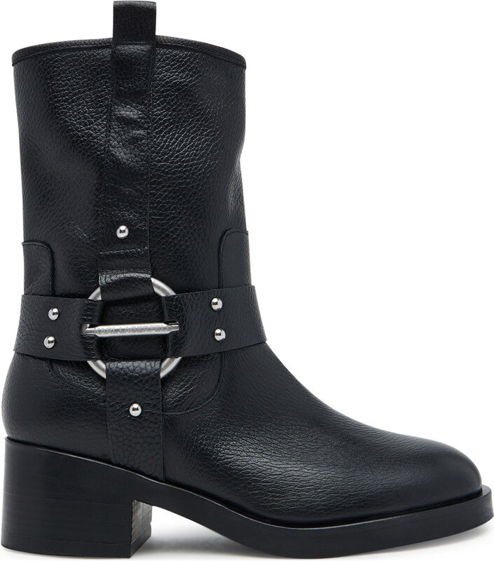 Škornji KARL LAGERFELD