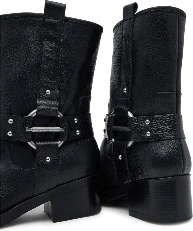 Škornji KARL LAGERFELD