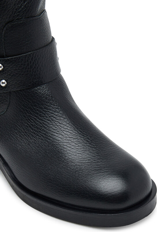 Škornji KARL LAGERFELD