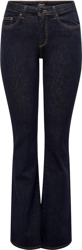 ONLY Kavbojke 'ONLBlush' temno modra