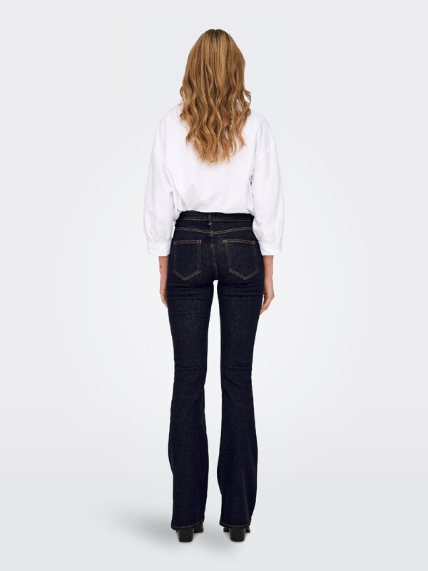 ONLY Kavbojke 'ONLBlush' temno modra