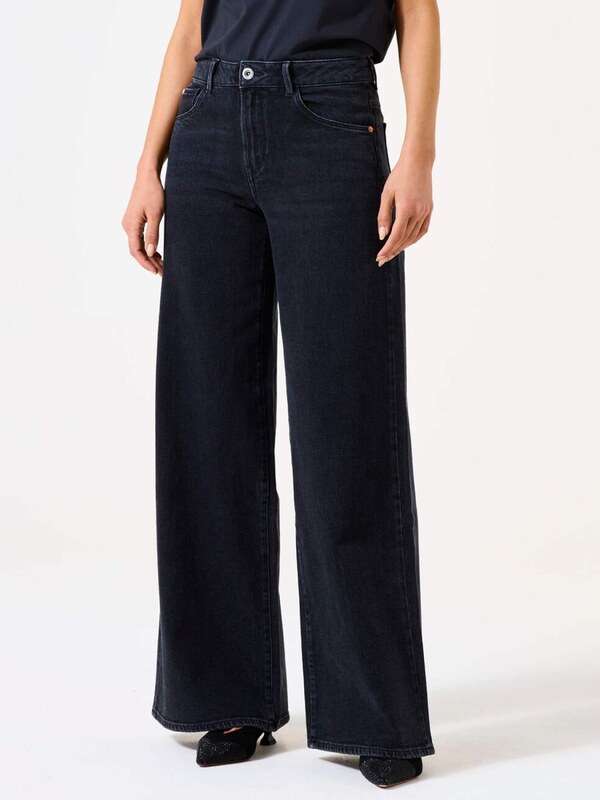 GARCIA Kavbojke temno modra