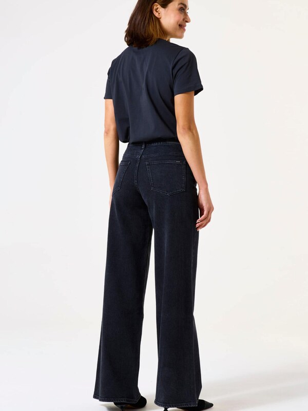 GARCIA Kavbojke temno modra