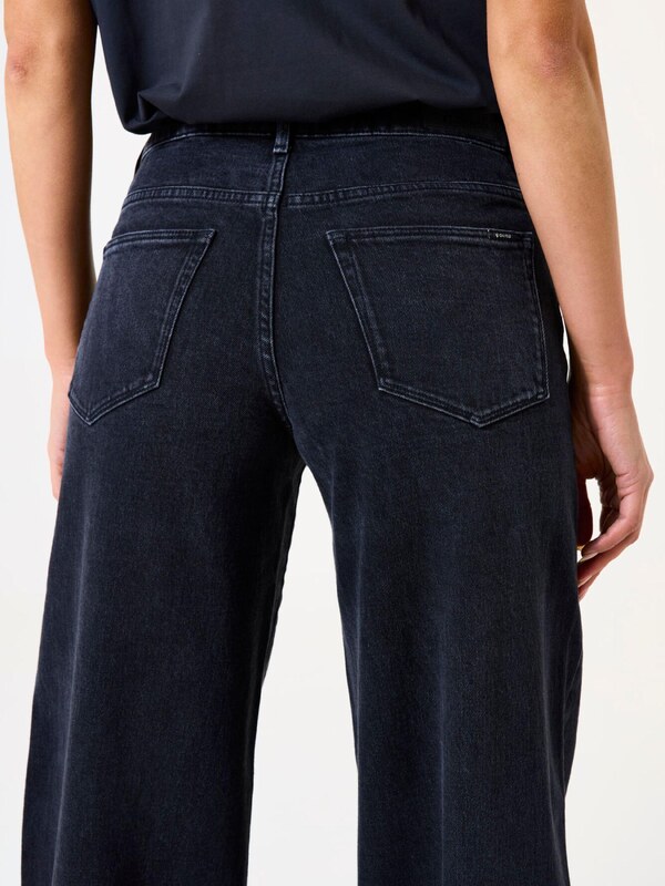 GARCIA Kavbojke temno modra