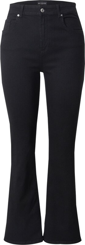 ONLY Carmakoma Kavbojke 'CARWilly' črna