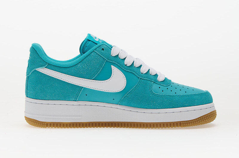 Nike Air Force 1 '07 Lv8 Dusty Cactus/ White-Gum Lt Brown