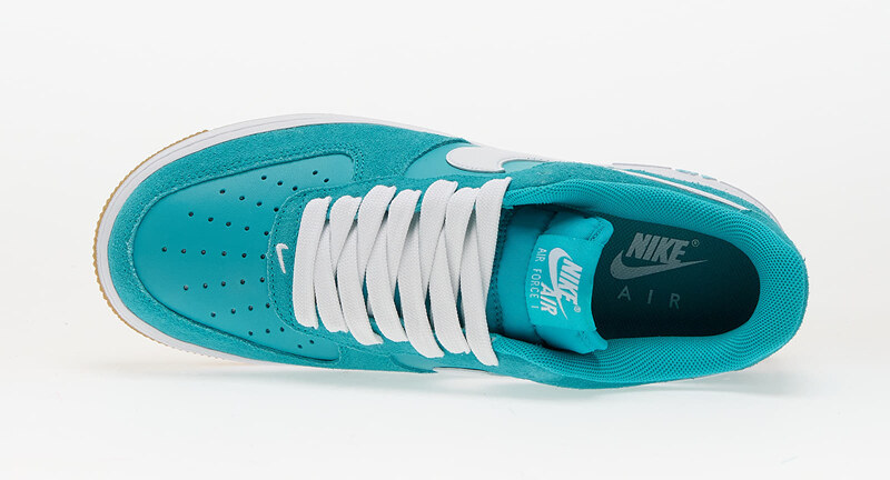 Nike Air Force 1 '07 Lv8 Dusty Cactus/ White-Gum Lt Brown