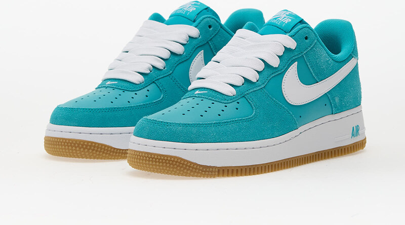 Nike Air Force 1 '07 Lv8 Dusty Cactus/ White-Gum Lt Brown
