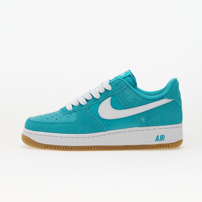 Nike Air Force 1 '07 Lv8 Dusty Cactus/ White-Gum Lt Brown