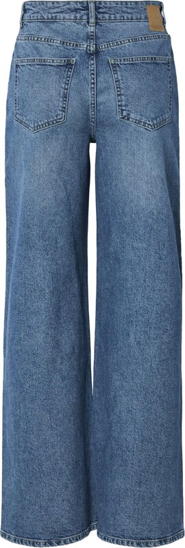 PIECES Kavbojke 'PCSelma' moder denim