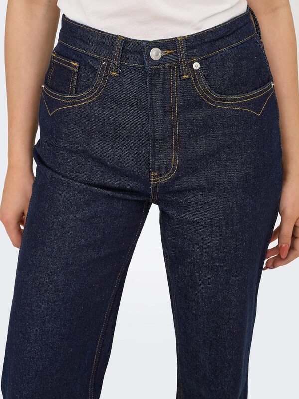 ONLY Kavbojke 'ONLJuicy' temno modra