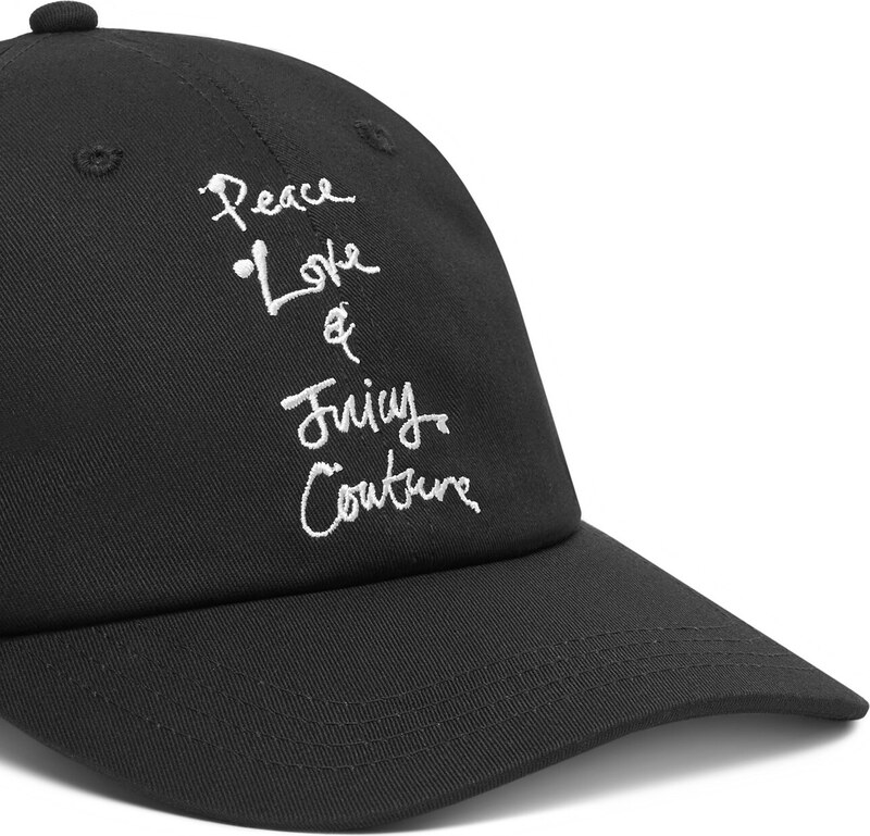 Kapa s šiltom Juicy Couture