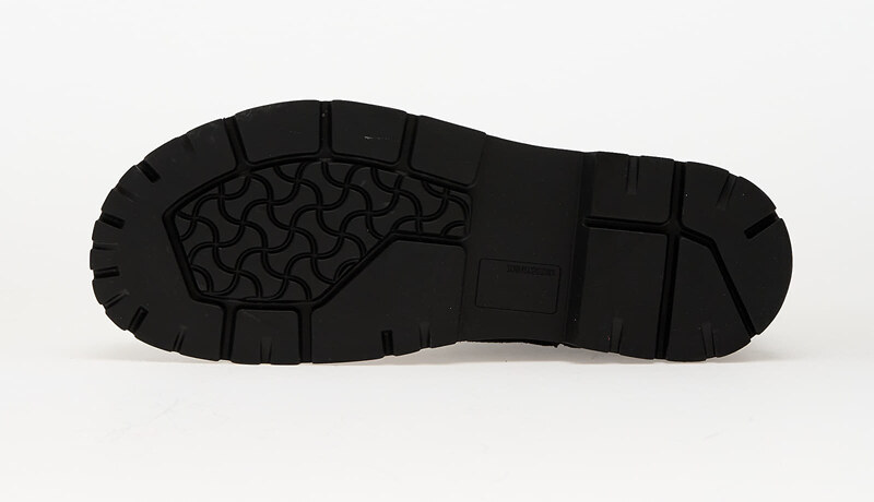 Birkenstock Highwood Slip On Men Suede Leather Black