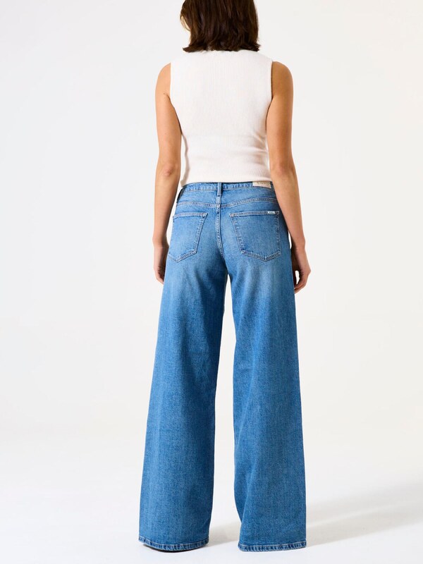 GARCIA Kavbojke moder denim