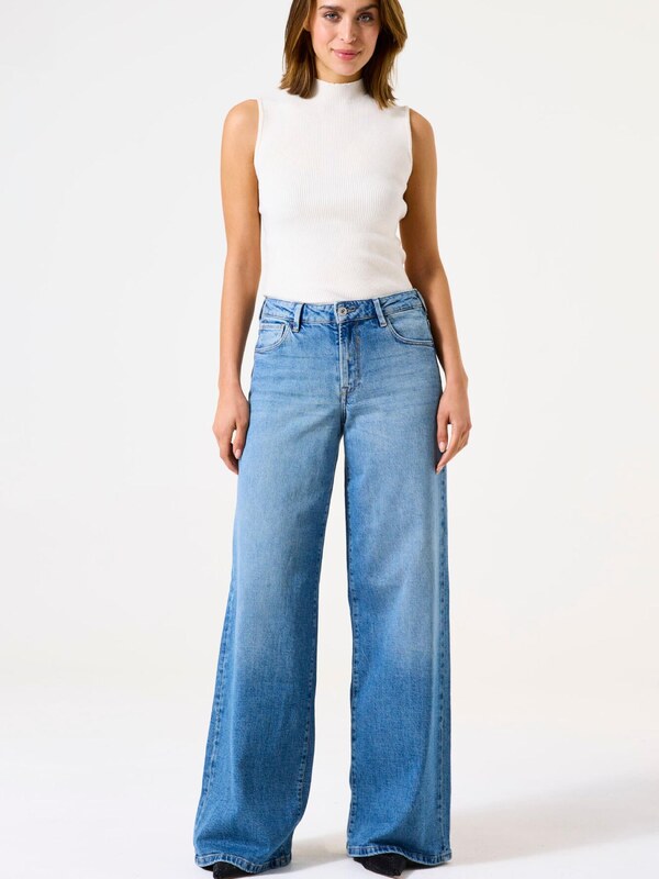 GARCIA Kavbojke moder denim