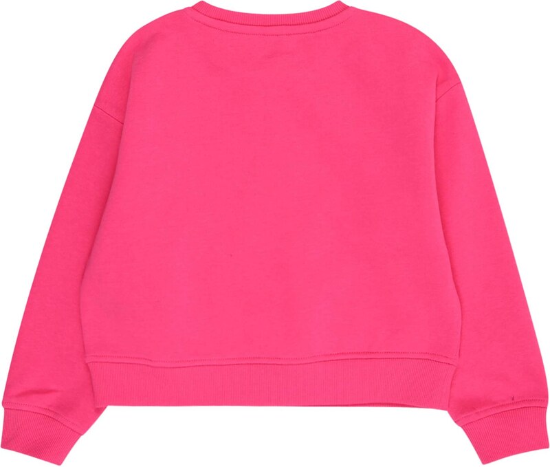 Only Mini Majica magenta / bela