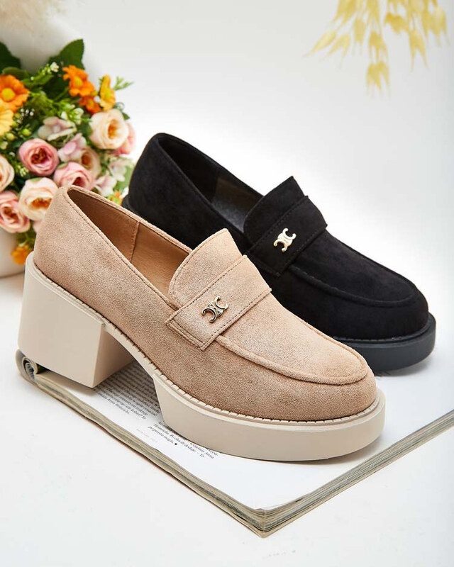 Resti Women's high stiletto shoes Pegorami