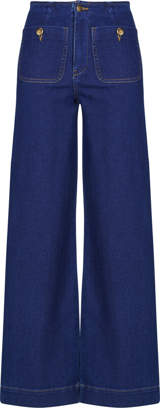 Only Jeans flare ONLMADELINE HW WIDE Only