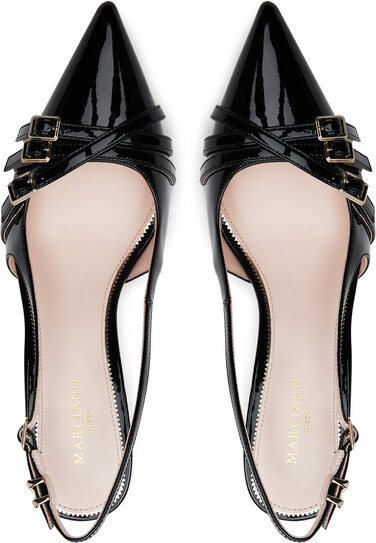 Čevlji z visoko peto Marciano Guess