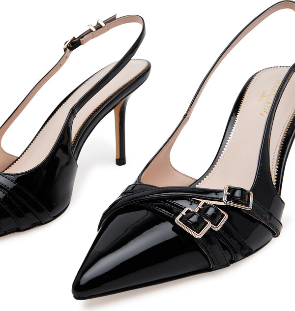 Čevlji z visoko peto Marciano Guess