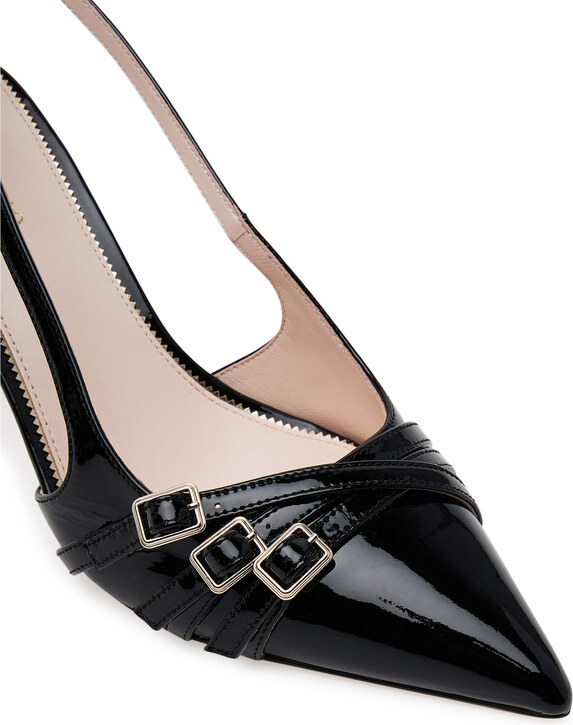 Čevlji z visoko peto Marciano Guess