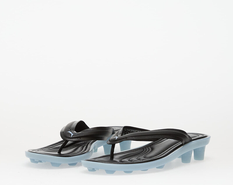 Puma x Fenty Cat Cleat L Puma Black-Haute Tropic