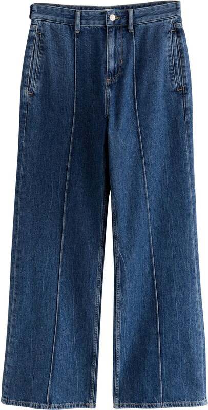 Next Kavbojke temno modra