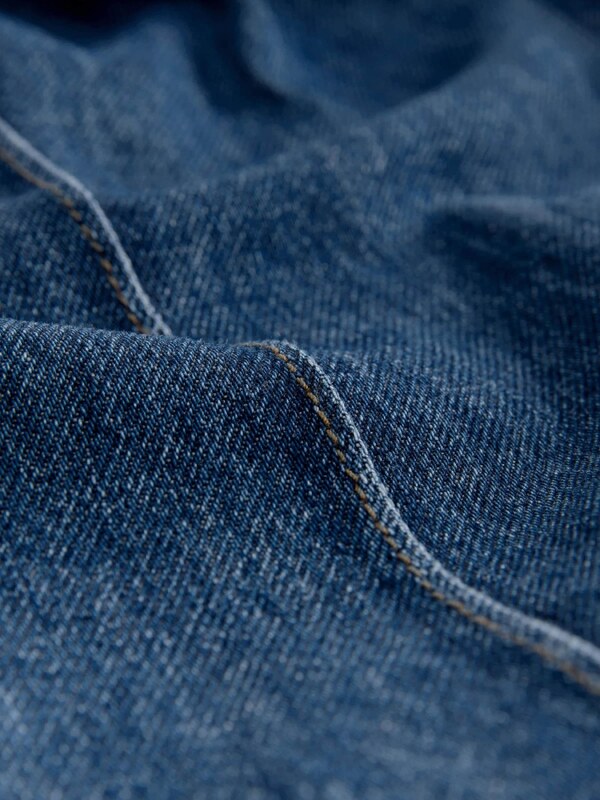 Next Kavbojke temno modra