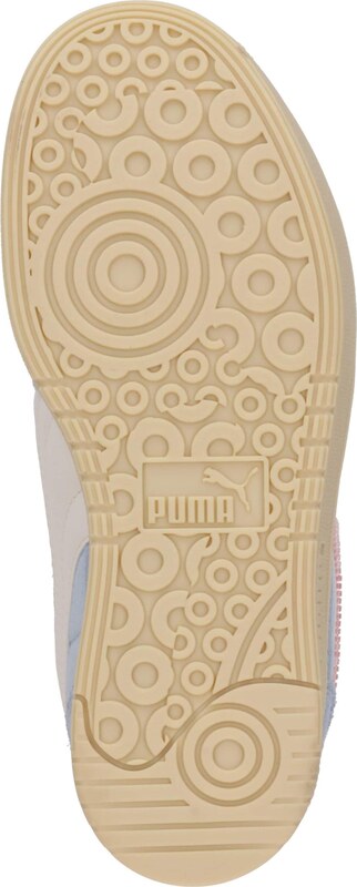 PUMA Nizke superge 'Palermo Elevata Gentle Meld' ecru / svetlo modra / svetlo roza / bordo