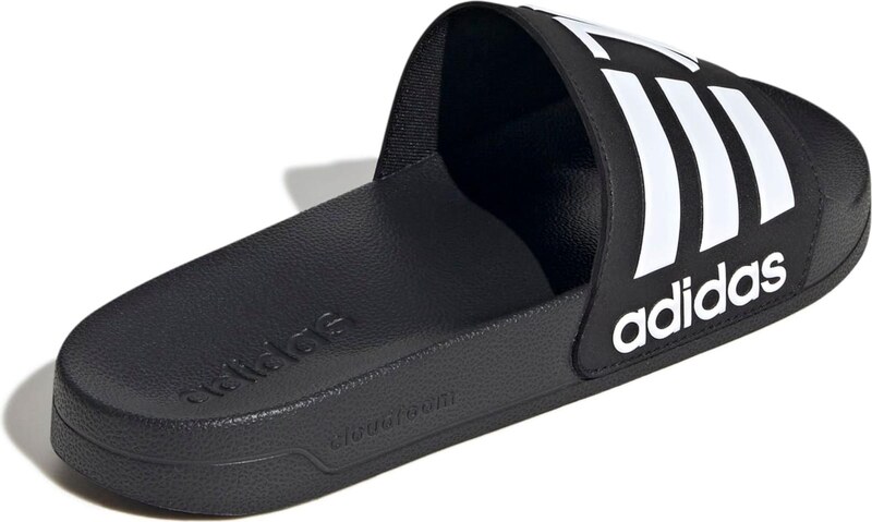 ADIDAS SPORTSWEAR Čevelj za na plažo/kopanje 'Adilette Juventus' črna / bela