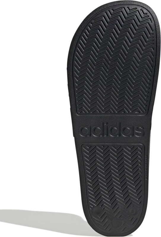 ADIDAS SPORTSWEAR Čevelj za na plažo/kopanje 'Adilette Juventus' črna / bela