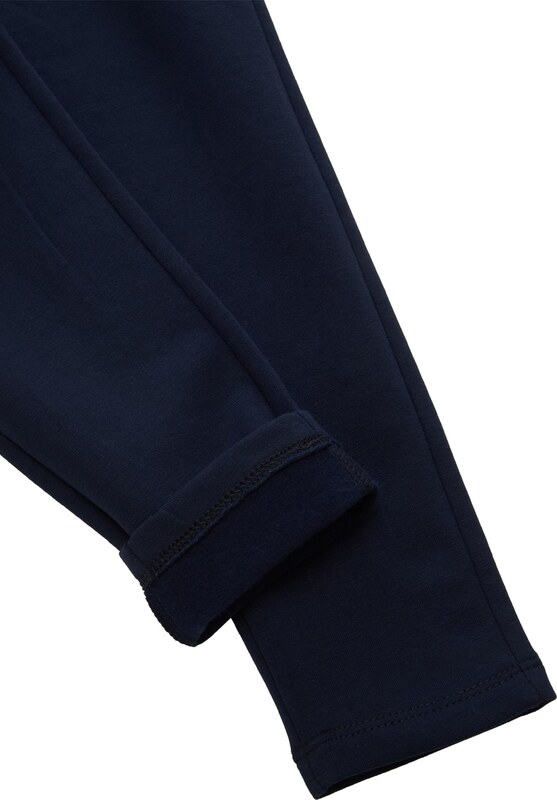 TOM TAILOR Pajkice temno modra / bela